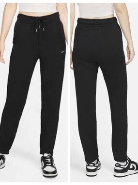 Nike Modern Fleece
Women's High-Waisted French Terry Trousers Black Size M